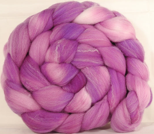 Targhee/silk/ bamboo (80/10/10) - Evening Primrose - 5.2 oz. - Inglenook Fibers