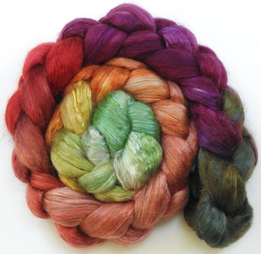 Icelandic Poppies - Baby camel/ tussah silk top (50/50)