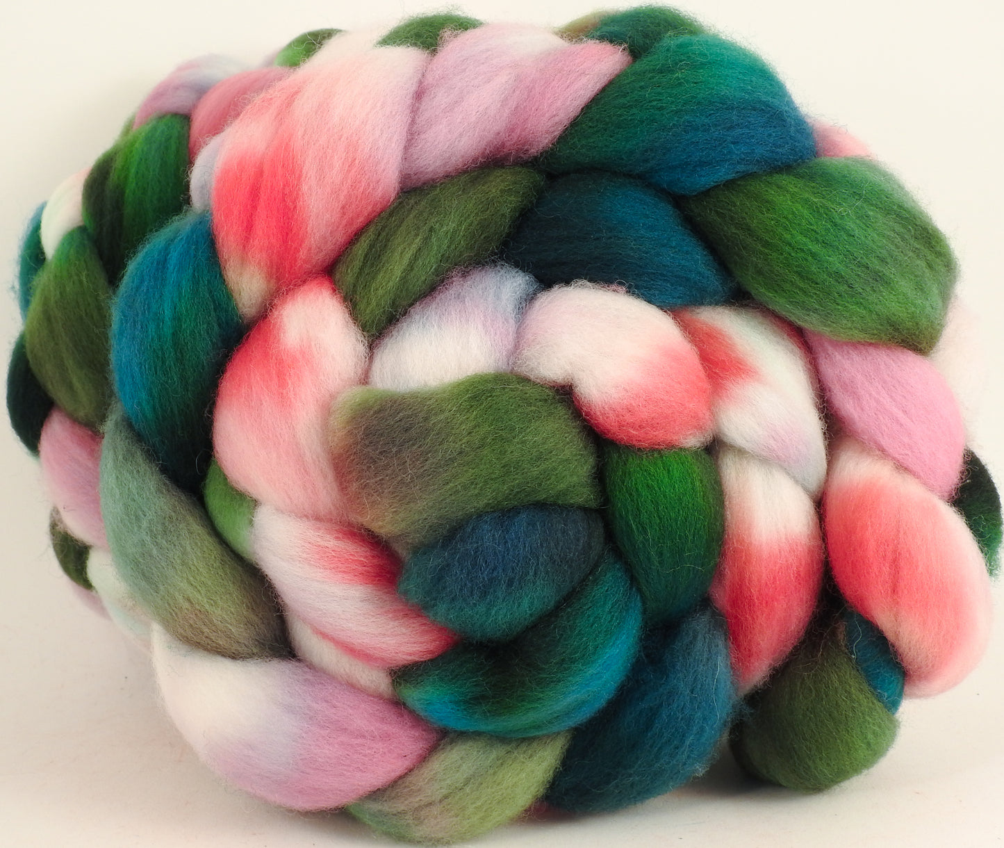 Falkland top for spinning - Lotus - 5.7 oz. - Inglenook Fibers