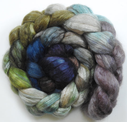 Downpour- Baby camel/ tussah silk top  (50/50)