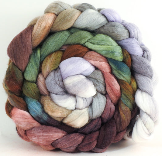 Winter Wren (5 oz) - Merino/ Mulberry Silk (50/50)