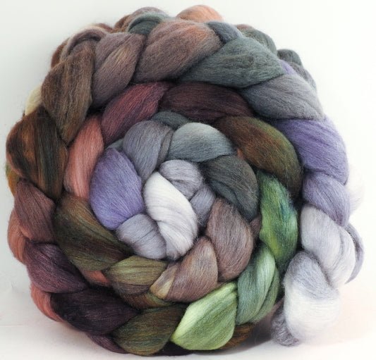 Winter Wren - 18.5 Micron Merino/ Tussah Silk (50/50)