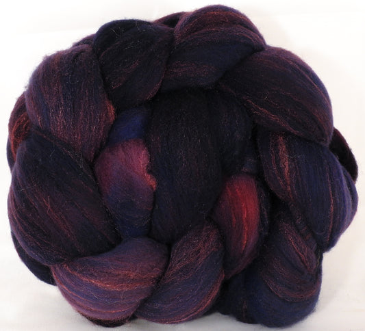 Rambouillet /tussah silk (75/25) -Banshee (5.2 oz.) - Inglenook Fibers