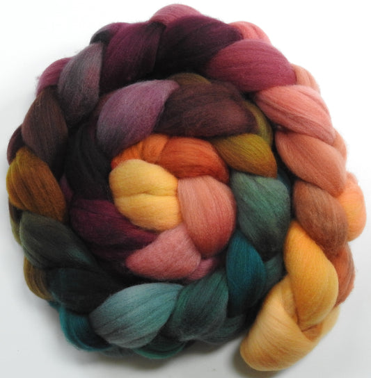 Smaug (light)- (5.8 oz.) Organic Polwarth