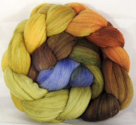 Rambouillet /tussah silk (75/25) - Tuscany (6.3 oz.) - Inglenook Fibers