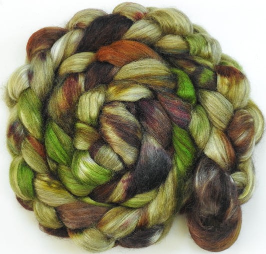 Open Sesame - Grey Alpaca/Tussah Silk (50/50)