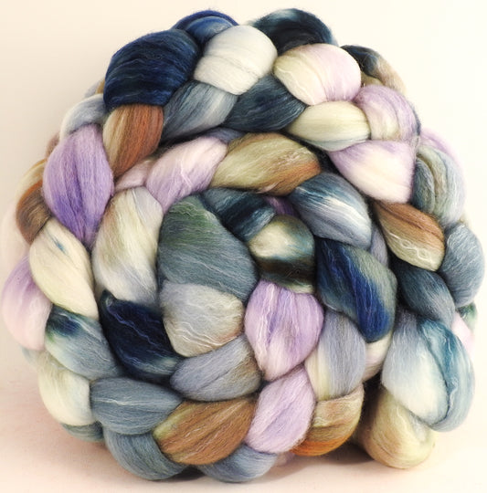 Oysters (5.9 oz) - Organic Polwarth / Tussah silk (80/20)