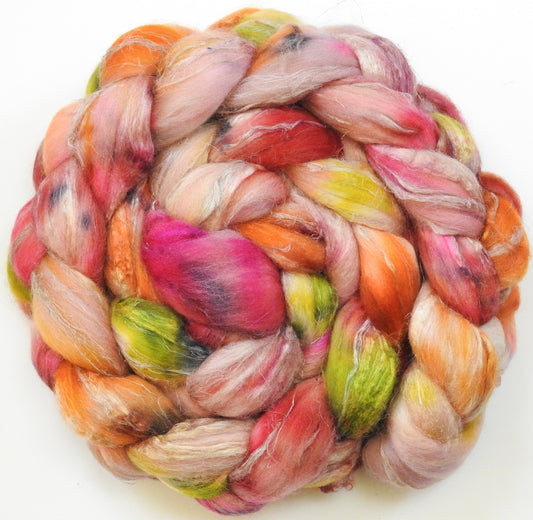 Moscato (5.7 oz) - Merino/ Tussah Silk/ Natural Flax (50/25/25)