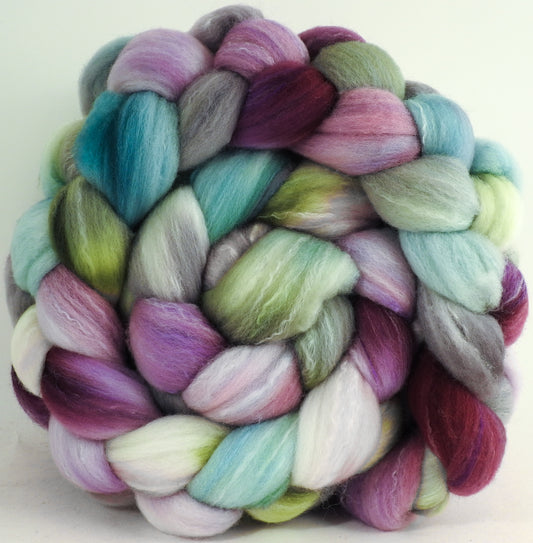 Lady Slipper (5.6 oz) - Targhee/silk/ bamboo (80/10/10)