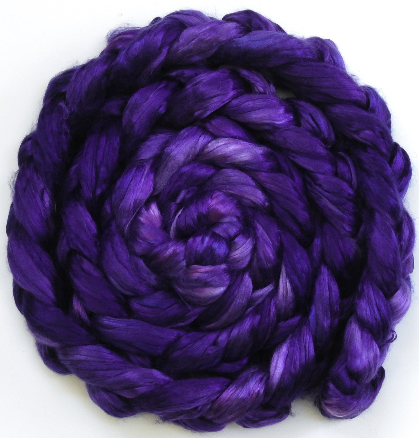 Violet Anemone - (4.2 oz)100% Mulberry Silk