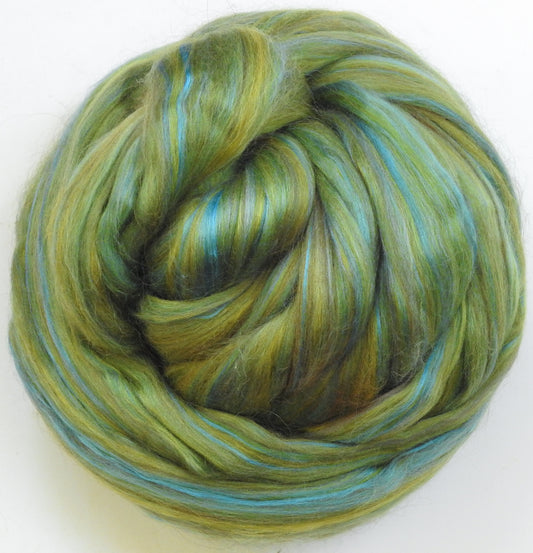 Bibliophile Blends - Thoreau - Merino/ Mulberry Silk/ Baby Alpaca  (60/25/15)