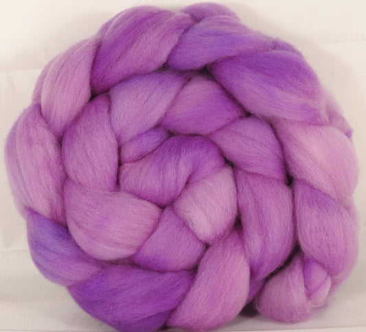 Falkland top for spinning - Evening Primrose - 5.1 oz. - Inglenook Fibers