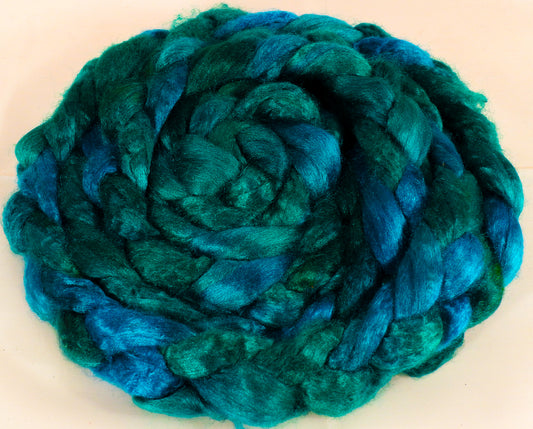 100 % Tussah Silk Top - 3.6 oz. - Inglenook Fibers