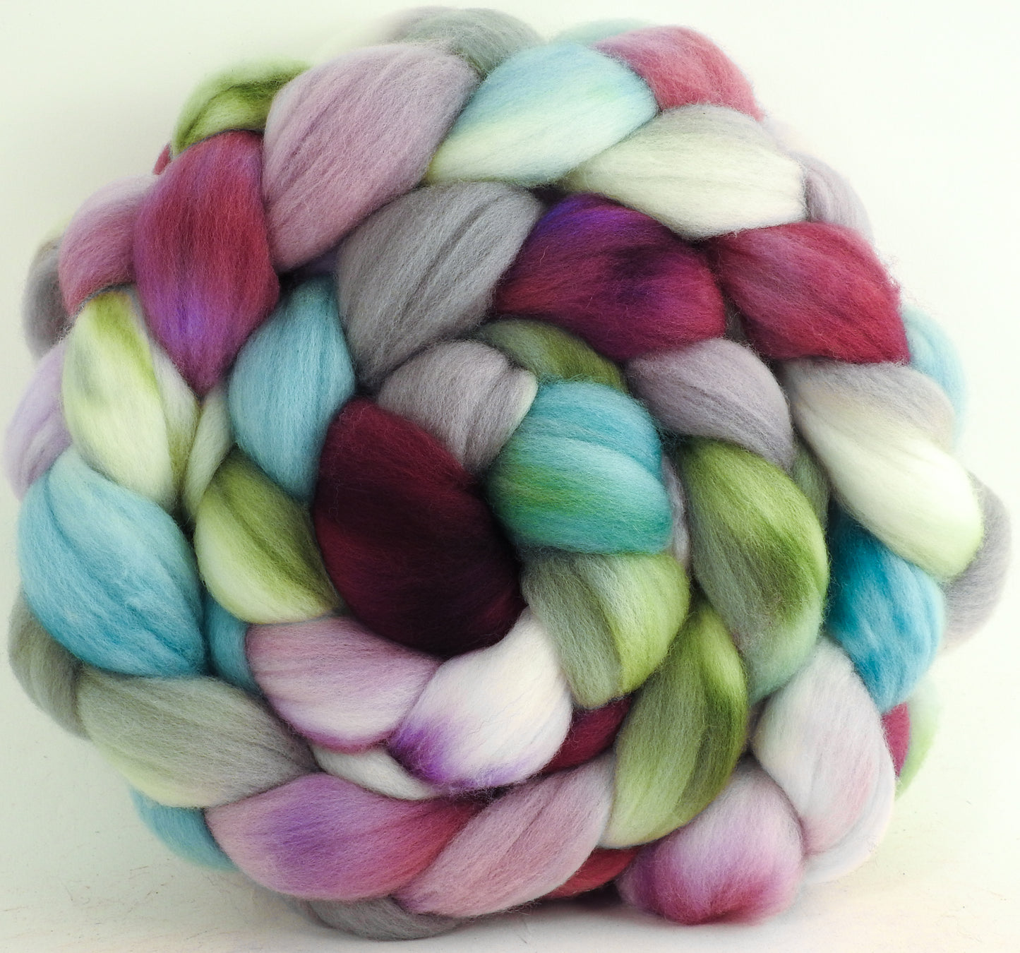 Lady Slipper - Organic Polwarth