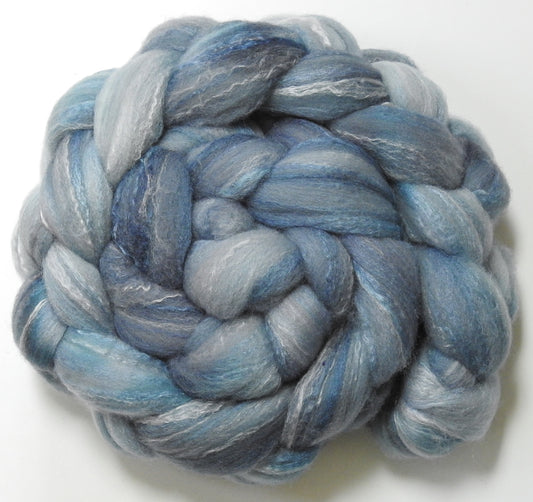 Puddle (5.1 oz) - Targhee/silk/ bamboo (80/10/10)