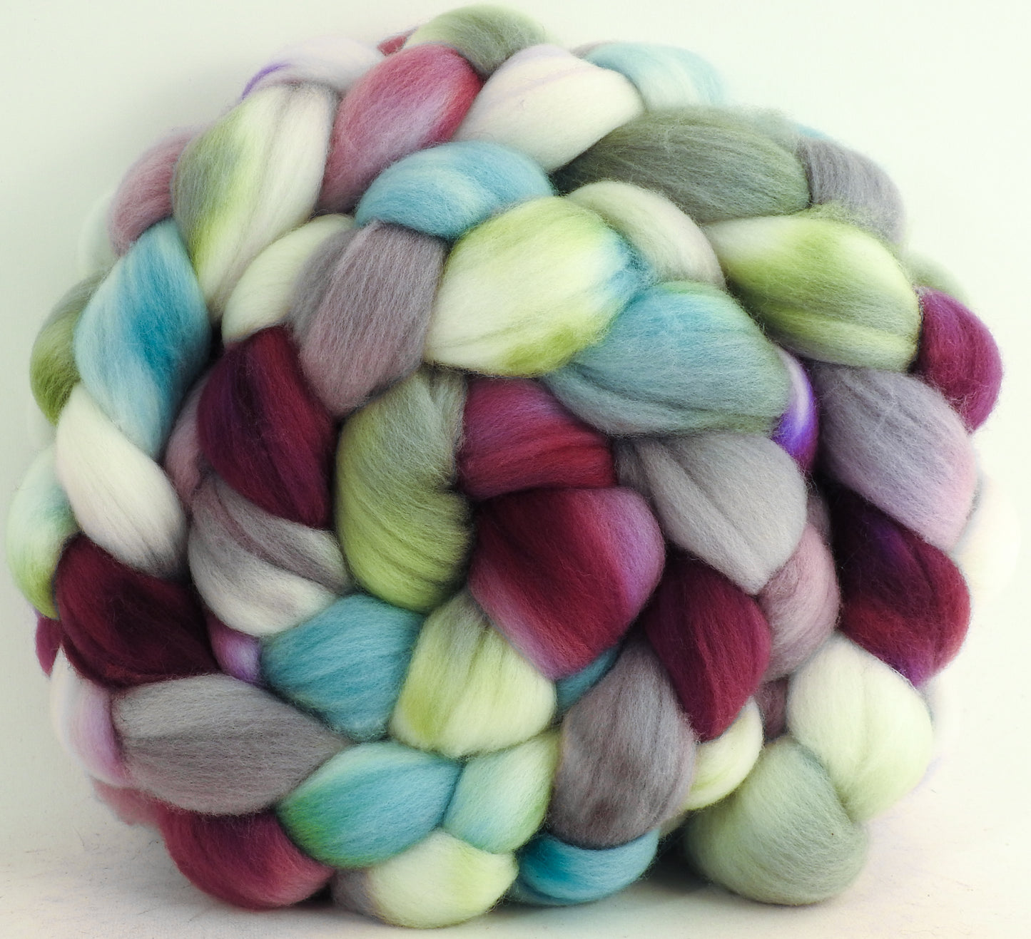 Lady Slipper - Organic Polwarth