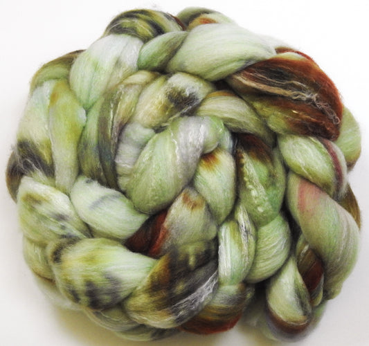 Catkin (5.9 oz) - Merino/ Bamboo/ Tweed Blend (⅓ each)