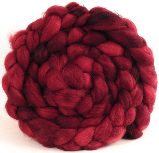 100% Pure Cashmere - Crimson