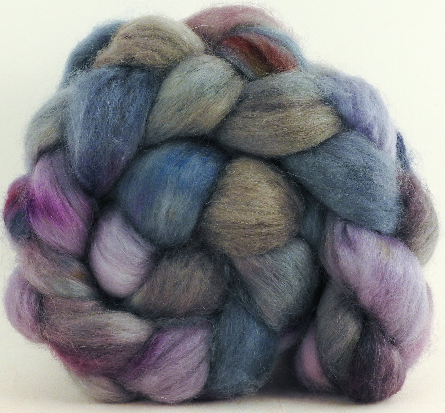 100% Pure Cashmere - Purple Rain-  Fusion Series