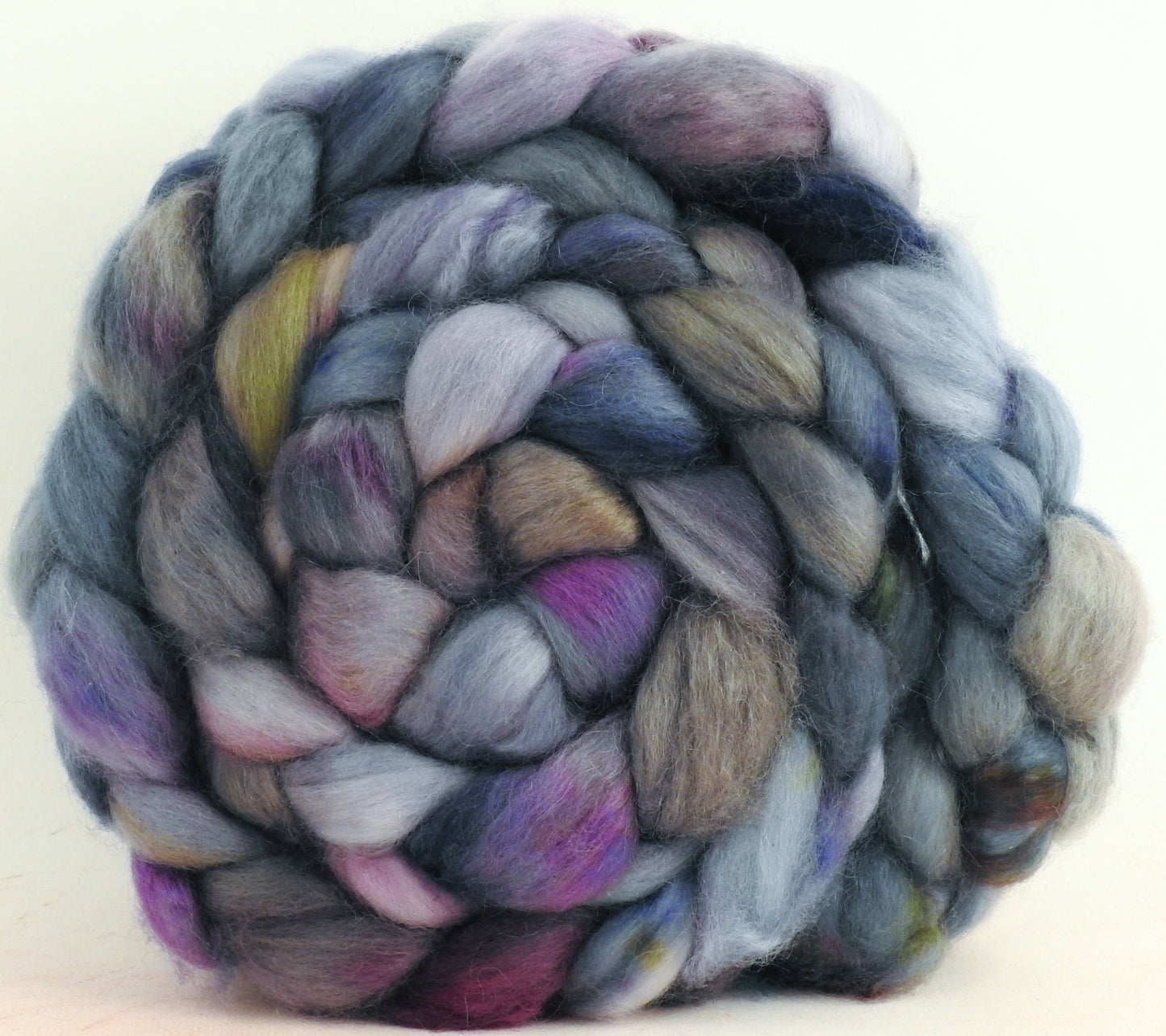 100% Pure Cashmere - Purple Rain-  Fusion Series