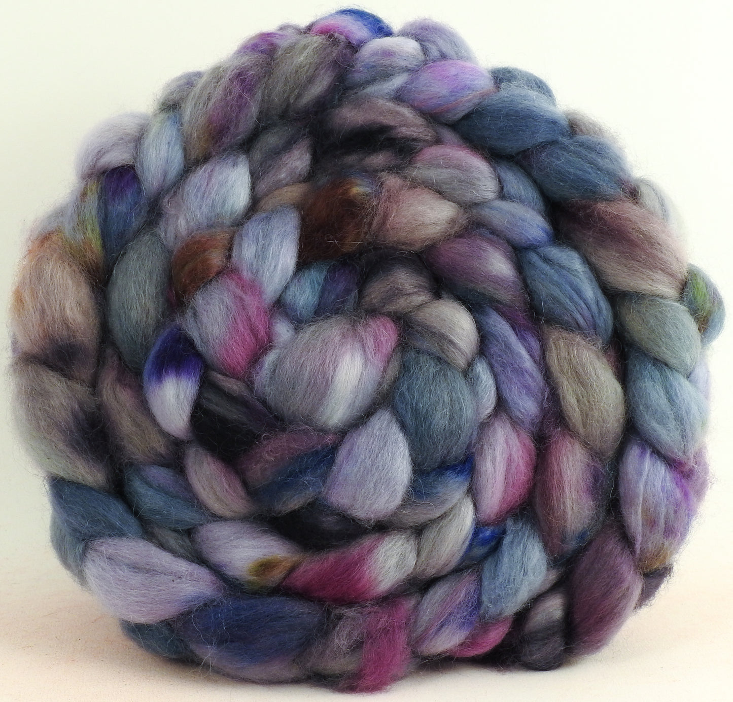 100% Pure Cashmere - Purple Rain-  Fusion Series