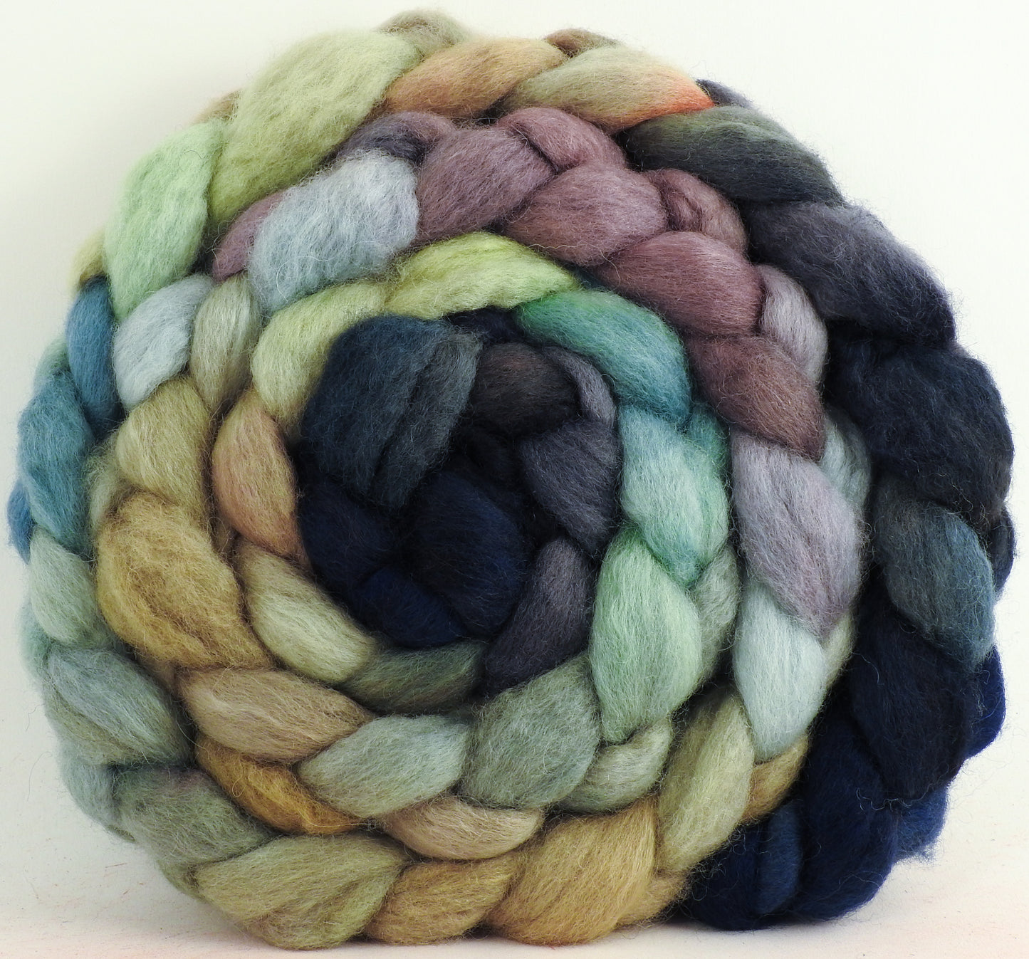 Downpour (5.6 oz) - Blue-faced Leicester/ Mohair (70/30)