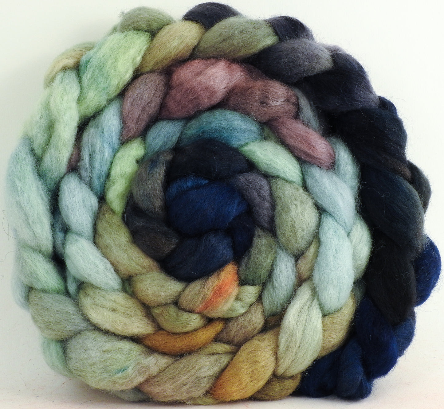 Downpour (5.6 oz) - Blue-faced Leicester/ Mohair (70/30)