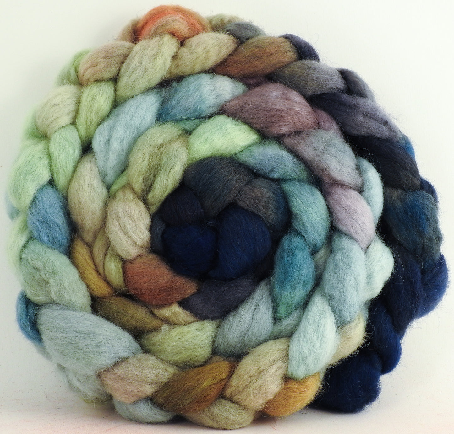 Downpour (5.6 oz) - Blue-faced Leicester/ Mohair (70/30)