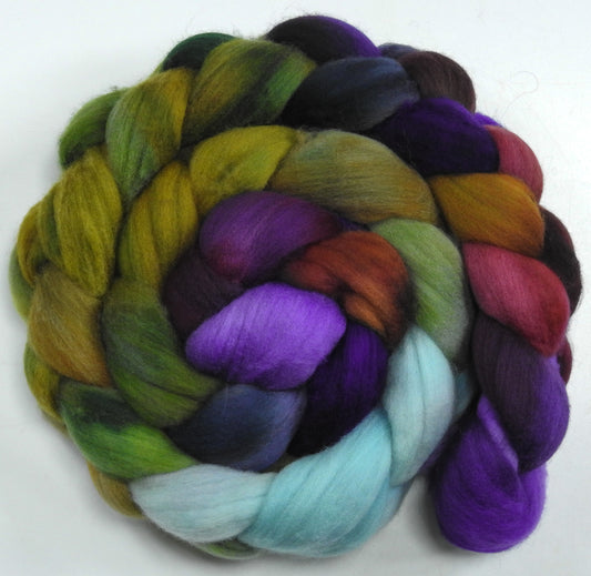 Cabbages & Kings (darker version) - (5.2 oz) Organic Polwarth