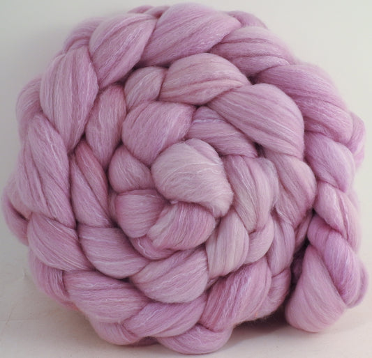 Peony (5.7 oz) - Organic Polwarth / Tussah silk (80/20)