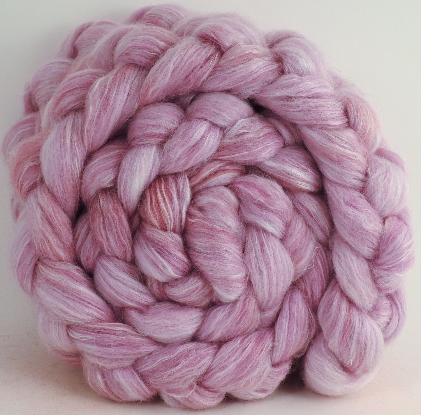 Peony (5.8 oz.)- White-faced Woodland/ Ramie/ Llama/ Bamboo (35/35/15/15)-