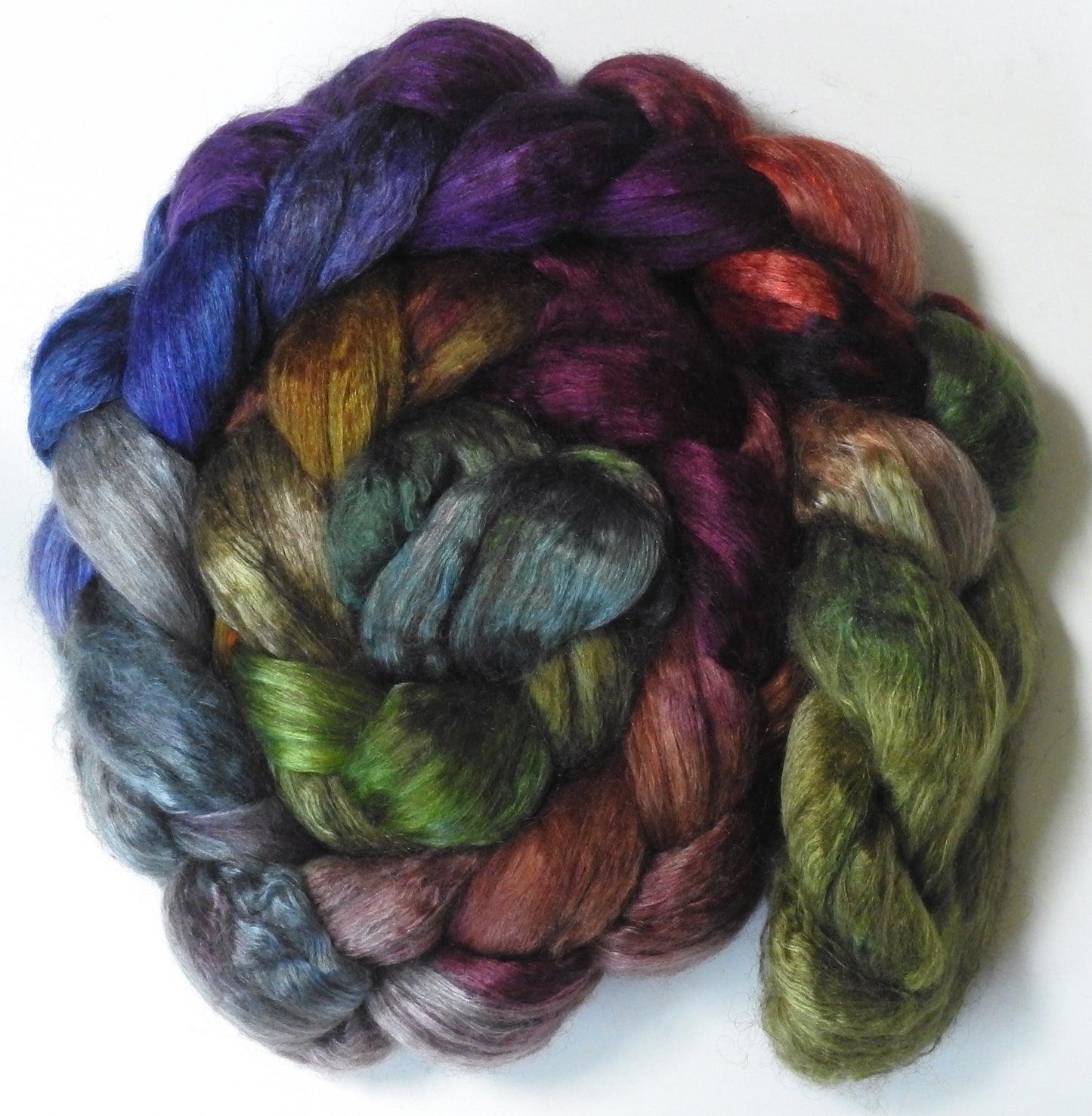 Bohemian - YAK / mulberry silk ( 50/50)