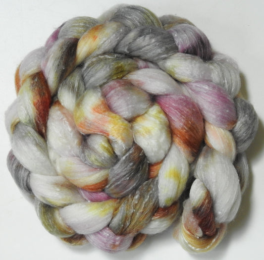 Cockle Shells (5.8 oz) - Merino/ Bamboo/ Tweed Blend (⅓ each)