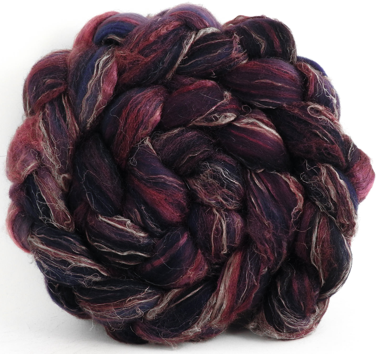 Banshee (5.7 oz) - Merino/ Tussah Silk/ Natural Flax (50/25/25)