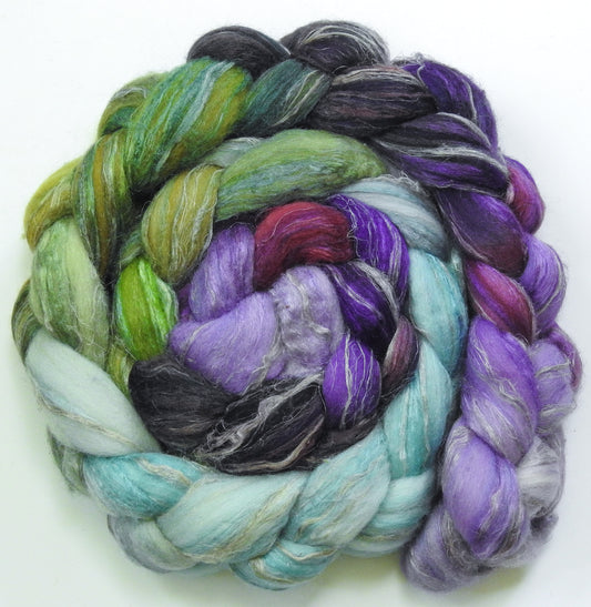 Cabbages & Kings (5.2 oz) - Merino/ Tussah Silk/ Natural Flax (50/25/25)