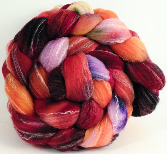 Heartbeat (5.7 oz) - Targhee/silk/ bamboo (80/10/10)-  Fusion Series