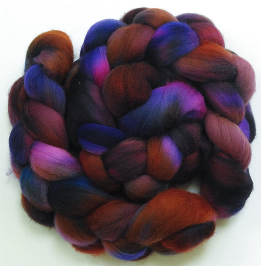 Pizazz- Organic Polwarth - 4.7 oz.