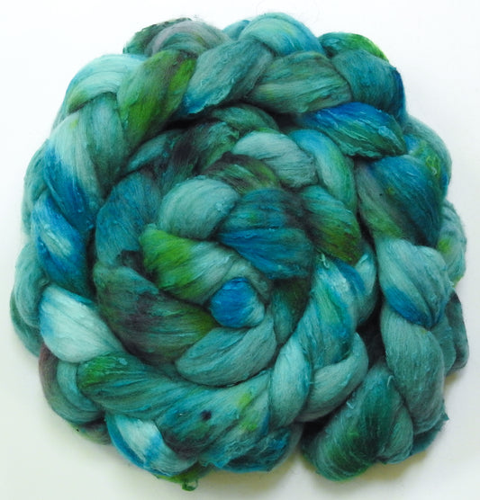 Scuba Diving - 25 micron Merino/ Silk Slubs (70/30)