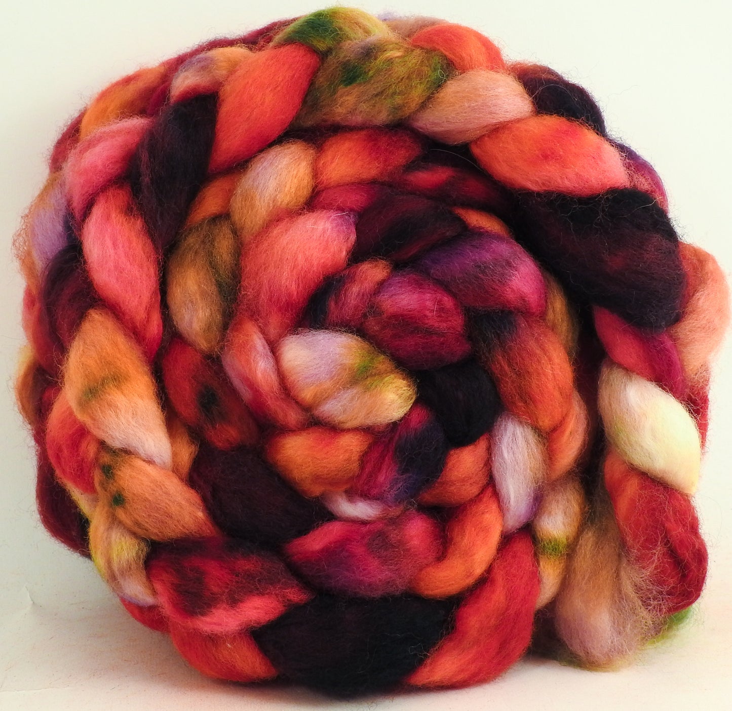 Heartbeat - Blue-faced Leicester/ Mohair (70/30) -  Fusion Series