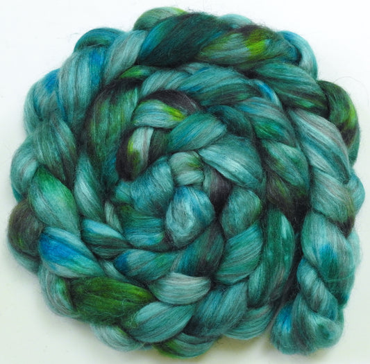 Scuba Diving - Grey Alpaca/Tussah Silk (50/50)