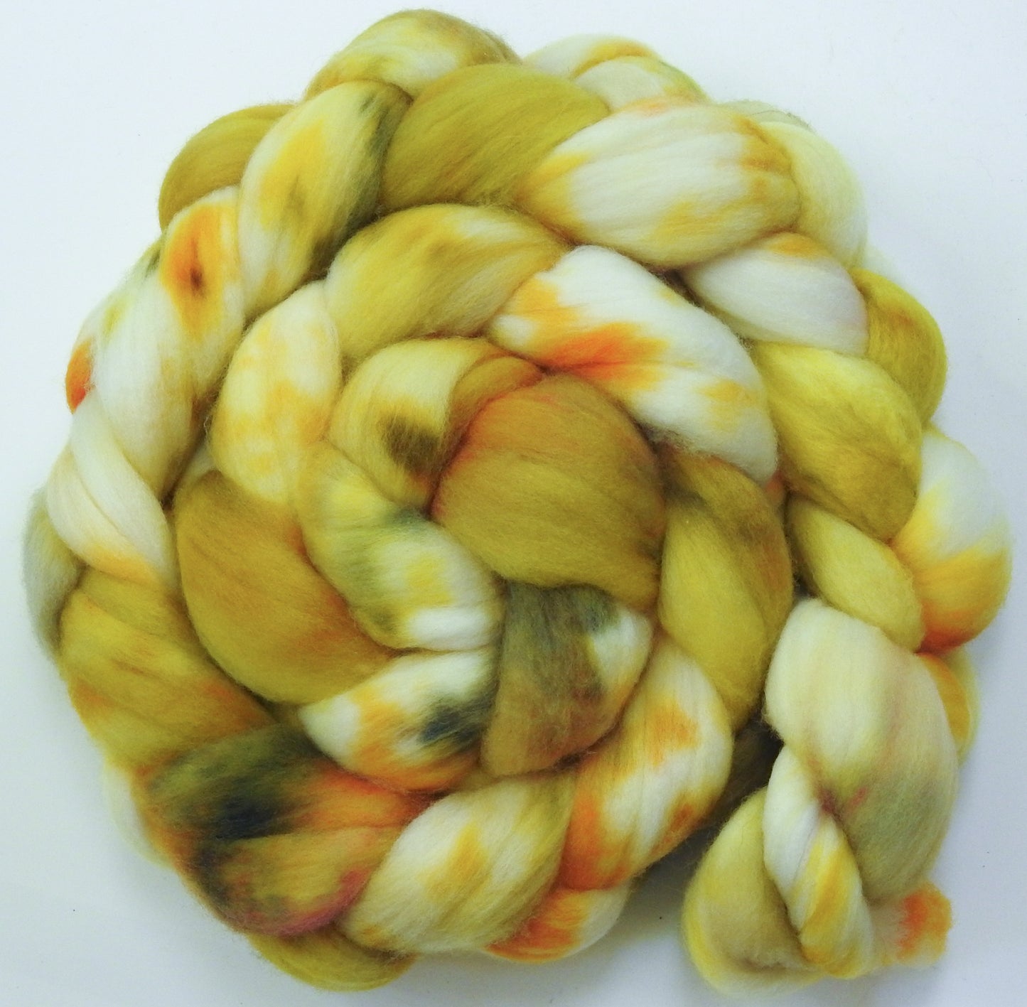 Daffodil -(5.4 oz) - Organic Polwarth