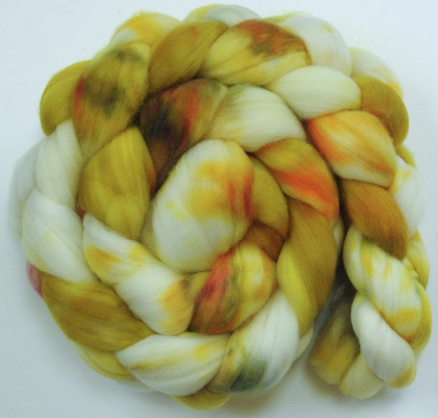 Daffodil -(5.4 oz) - Organic Polwarth