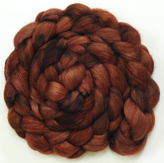 Oxide Plus (4.4 oz) - Grey Alpaca/Tussah Silk (50/50)