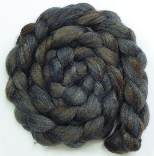 Soot - Grey Alpaca/Tussah Silk (50/50)