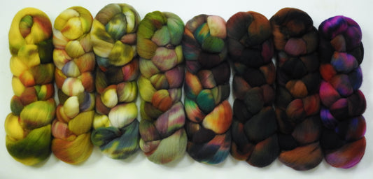 Flight of the Bumblebee Set -(12.5 oz) - Organic Polwarth