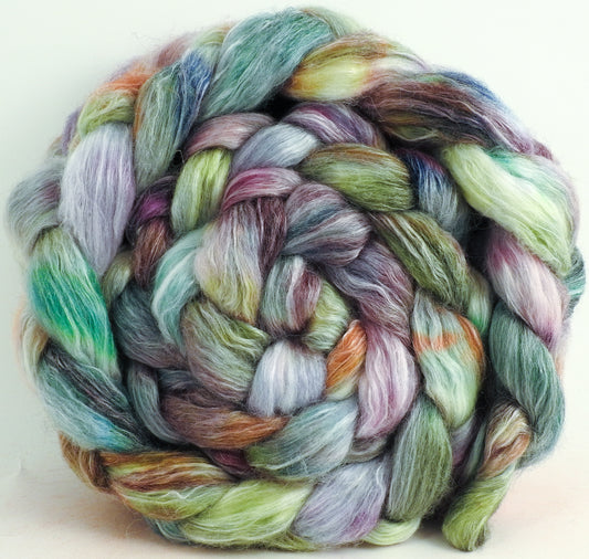 Greenhouse Envy (5.8 oz.)- White-faced Woodland/ Ramie/ Llama/ Bamboo (35/35/15/15)- Fusion Series