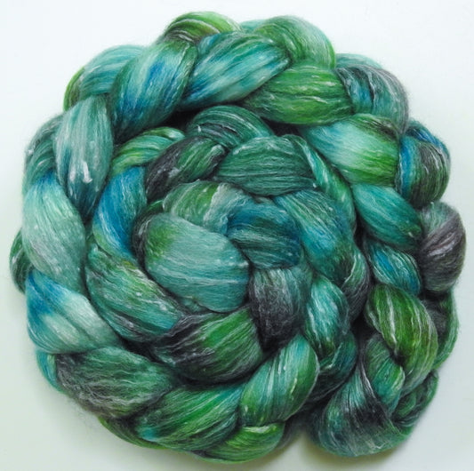 Scuba Diving (5.8 oz) - Merino/ Bamboo/ Tweed Blend (⅓ each)