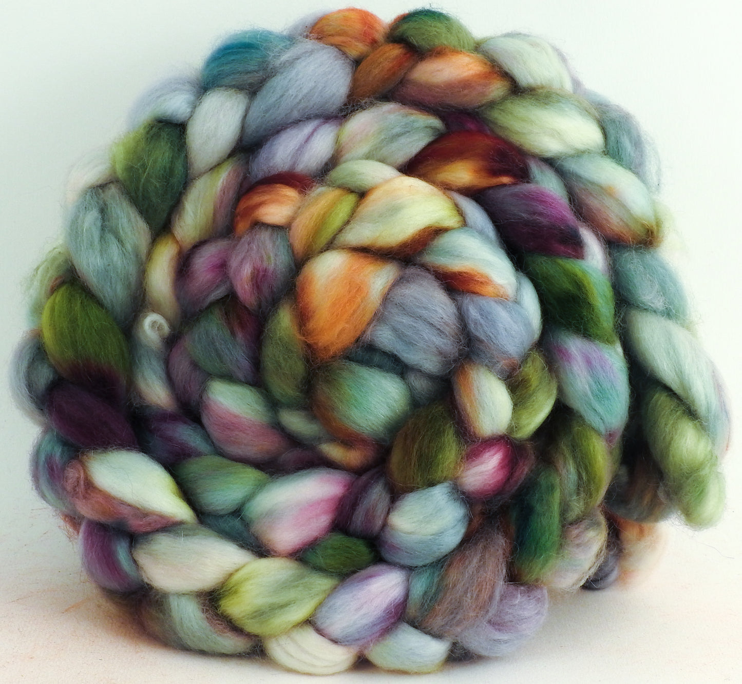 100% Pure Cashmere - Greenhouse Envy -  Fusion Series