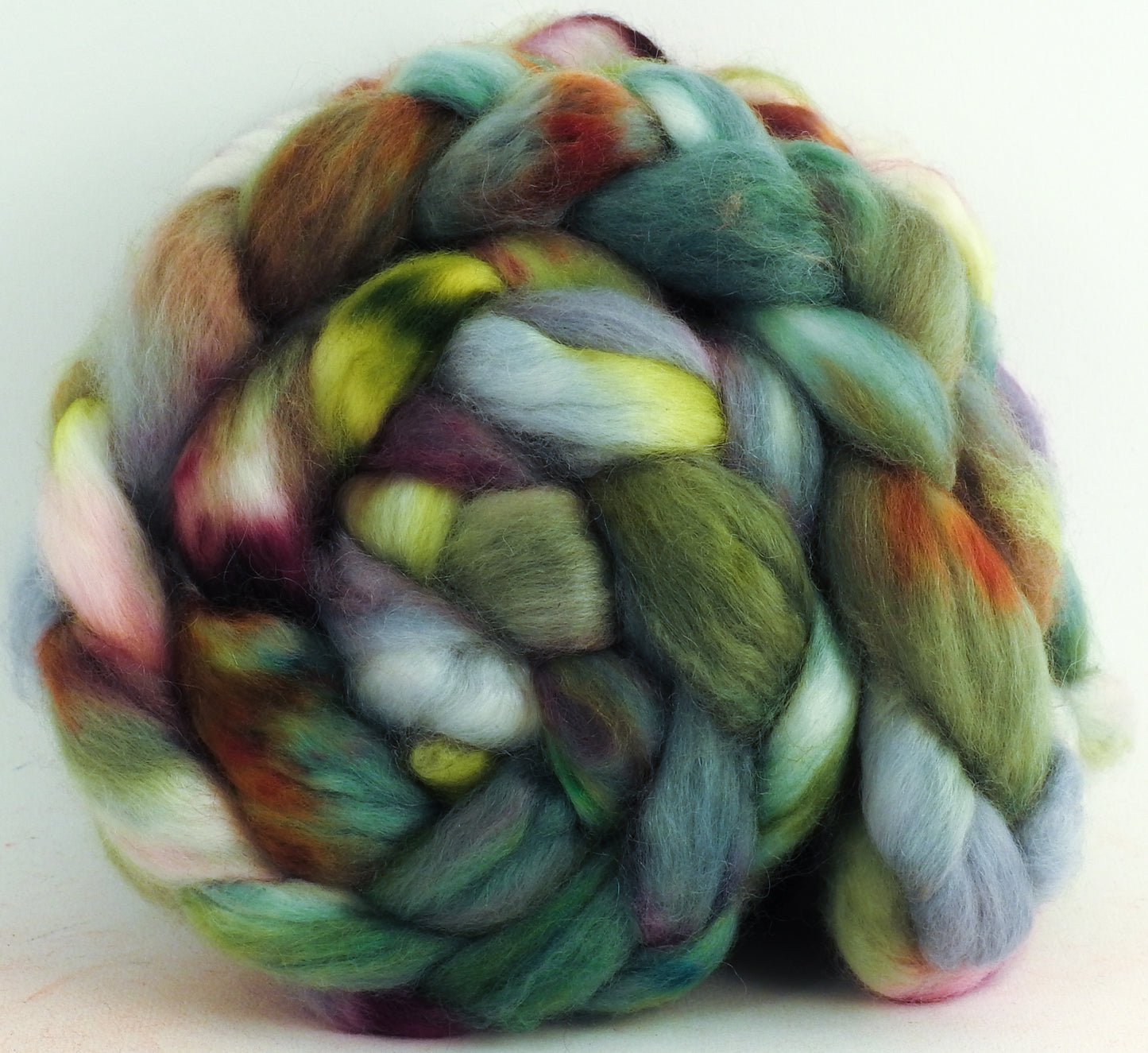 100% Pure Cashmere - Greenhouse Envy -  Fusion Series