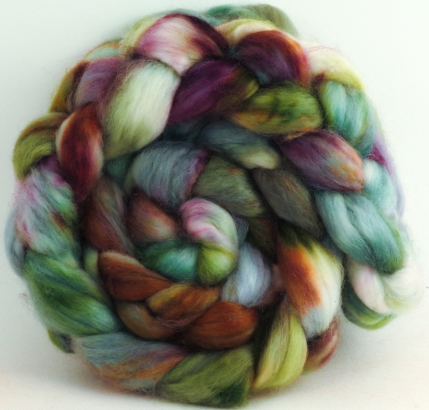 100% Pure Cashmere - Greenhouse Envy -  Fusion Series